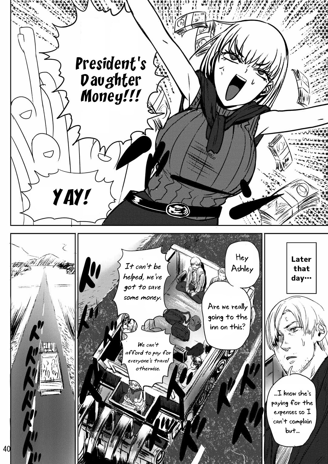 Hentai Manga Comic-Resident Sex Life Anthology-Read-41
